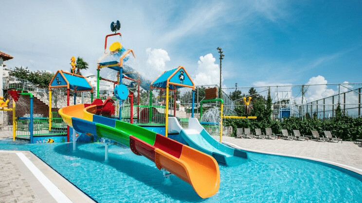 Otium Sealight Beach Resort